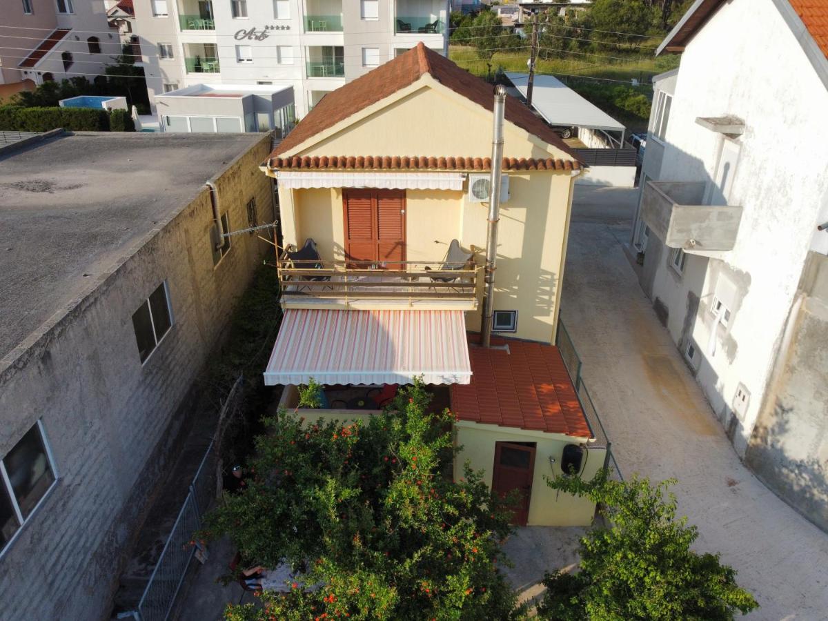 Helena House Bibinje Apartment Exterior photo