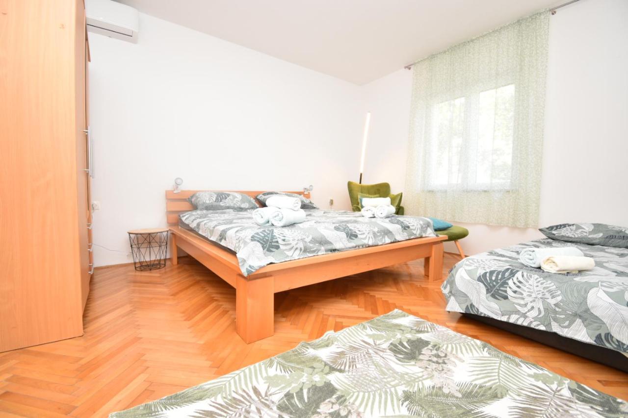 Helena House Bibinje Apartment Exterior photo