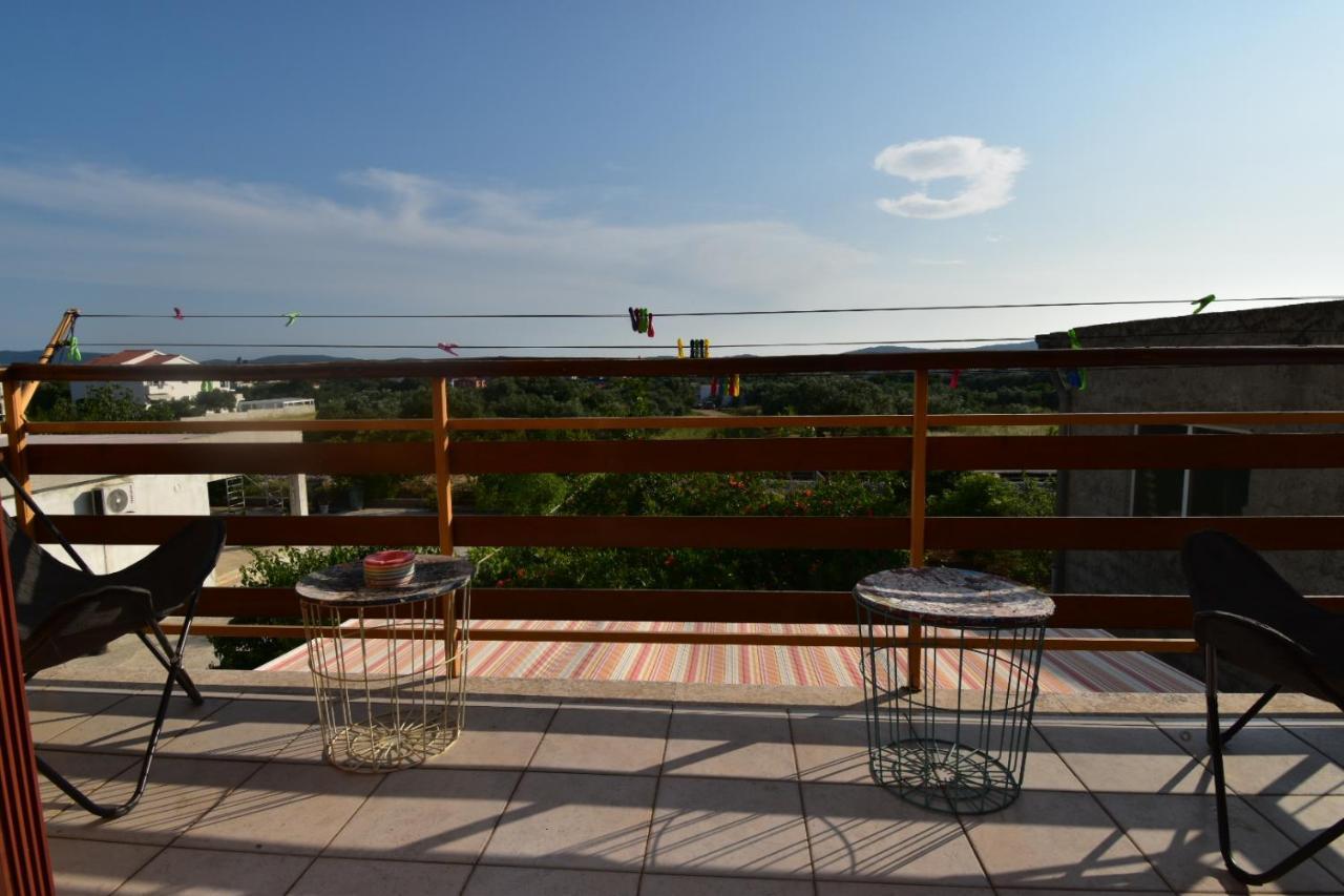 Helena House Bibinje Apartment Exterior photo